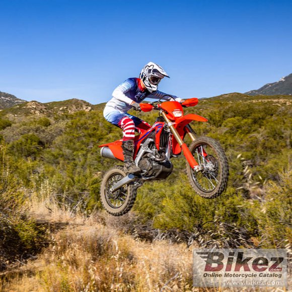 Honda Crf450x Gallery